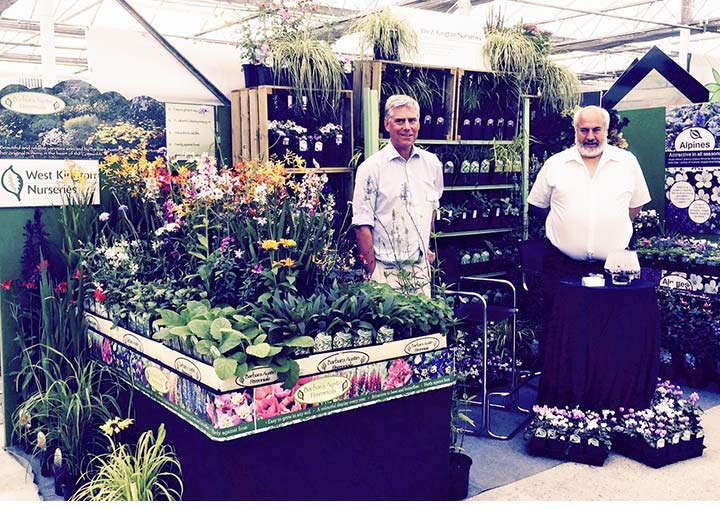 Garden Centres West Kington Nurseries